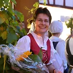 בית אירוח Weingut Rosenbaum ברידל