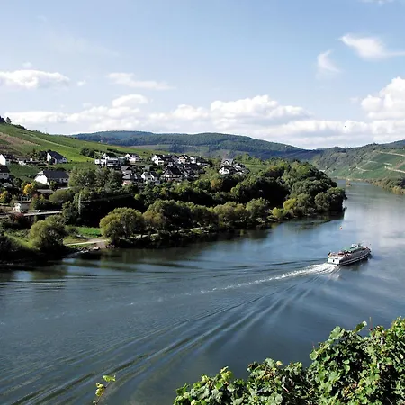 Δωμάτια σε οικογενειακή κατοικία Weingut Rosenbaum Briedel