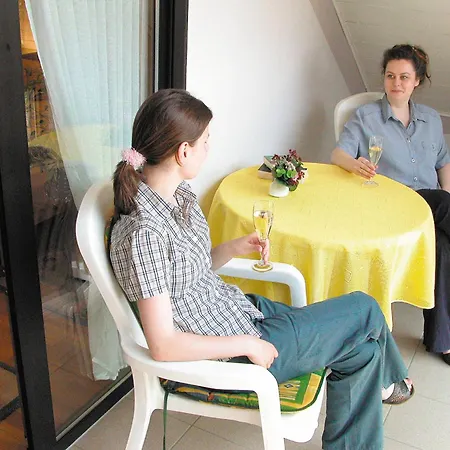 Weingut Rosenbaum Rum i privatbostad Briedel