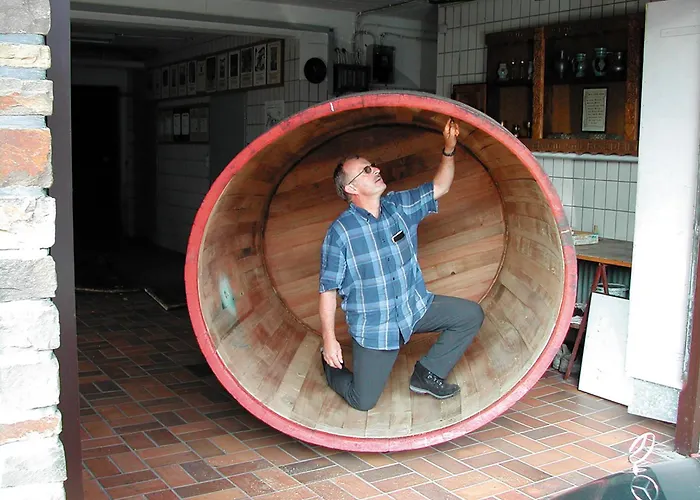 Weingut Rosenbaum Rum i privatbostad